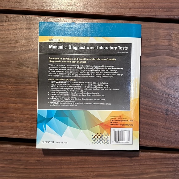 Mosby’s Manual - Picture 3 of 4